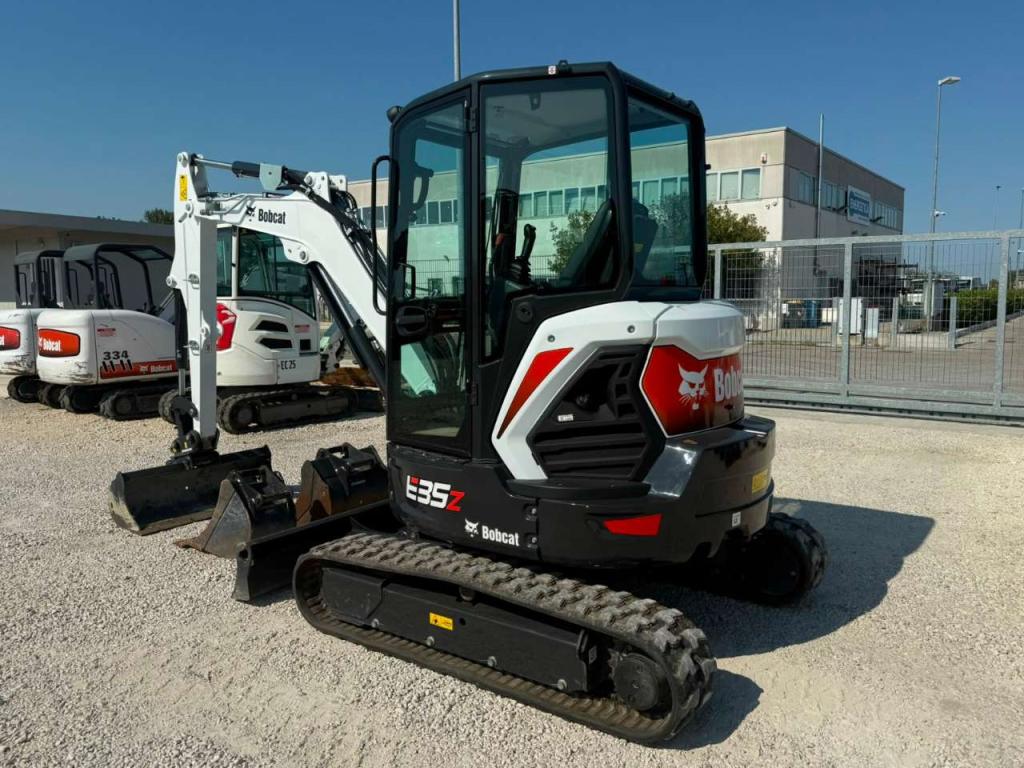 Bobcat E35Z Photo 3