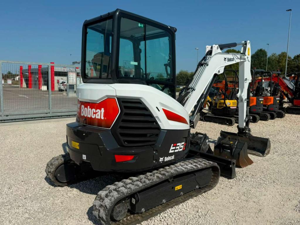 Bobcat E35Z Photo 4
