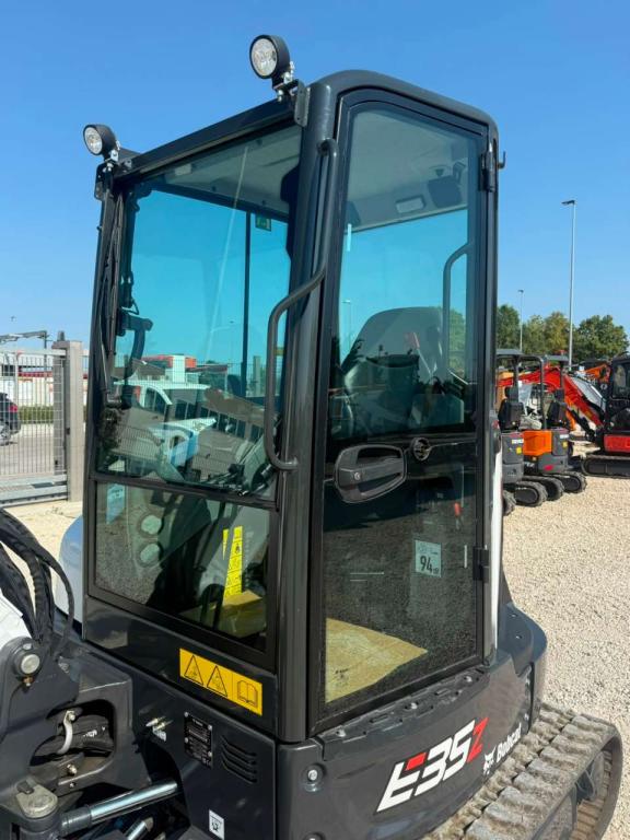 Bobcat E35Z Photo 5