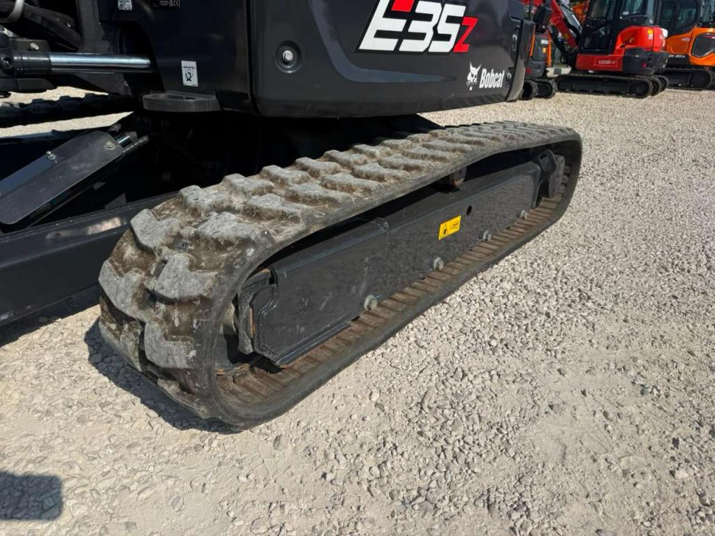 Bobcat E35Z Photo 8