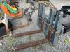 Terex Forks Photo 1 thumbnail