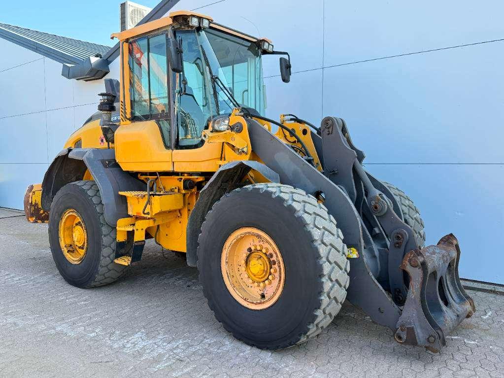 Volvo L70H - 3rd Function / Quick Coupler Photo 7