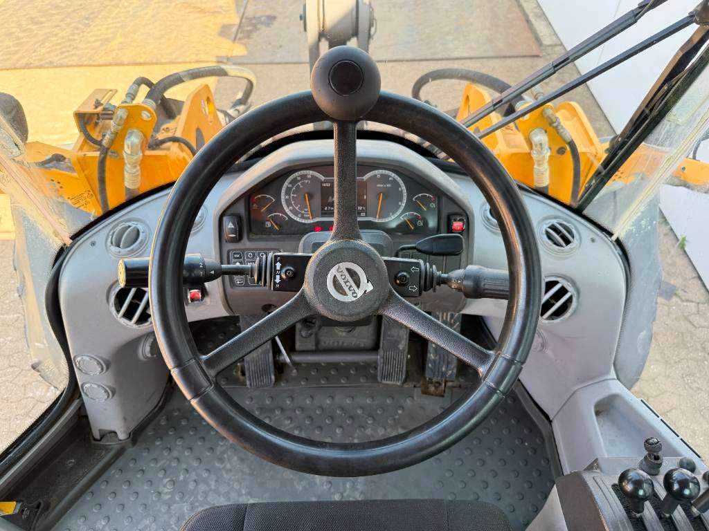 Volvo L70H - 3rd Function / Quick Coupler Photo 9