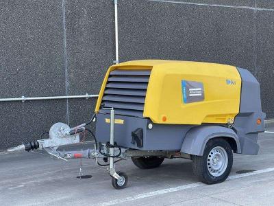 Atlas Copco E-AIR H 450 en vente par Machinery Resale