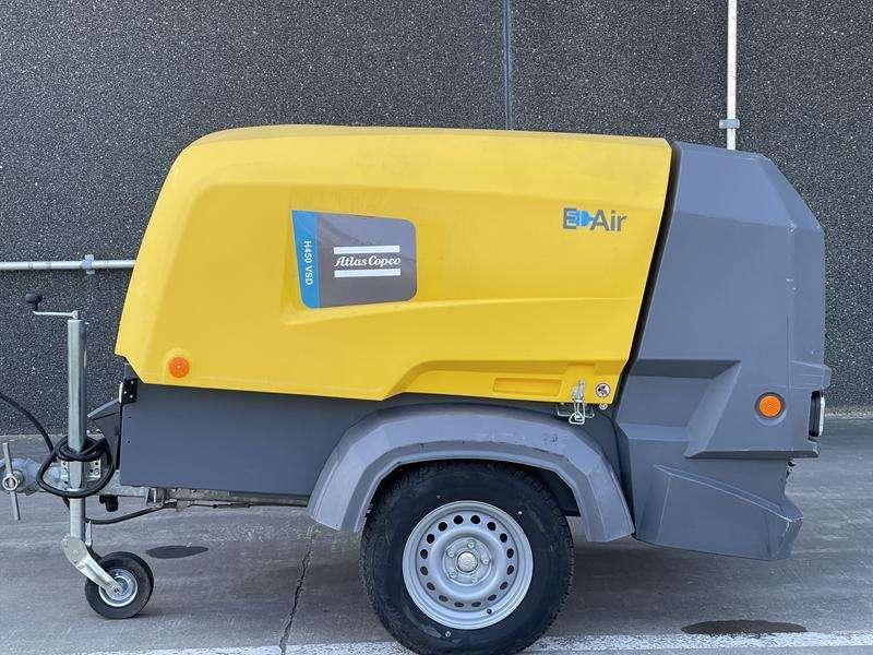 Atlas Copco E-AIR H 450 Photo 2