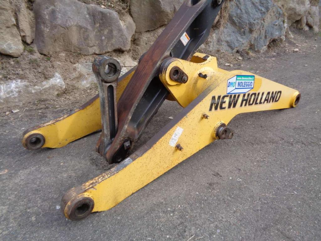 Bras pour chargeuse pour New Holland W 270 B Photo 2