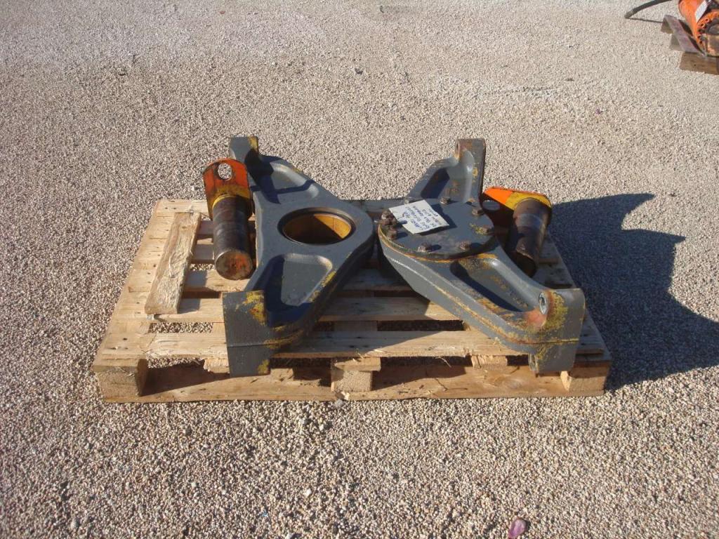 Support de pont arrière pour Hitachi W 220 Photo 2