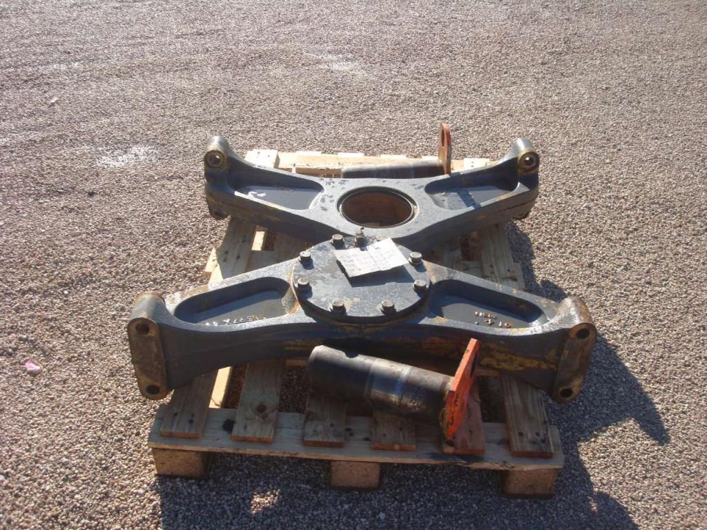 Support de pont arrière pour Hitachi W 220 Photo 3