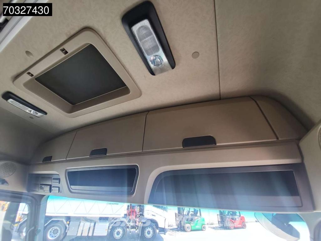 Mercedes Actros 1851 4X2 BigSpace 2x Tanks Standklima Photo 30