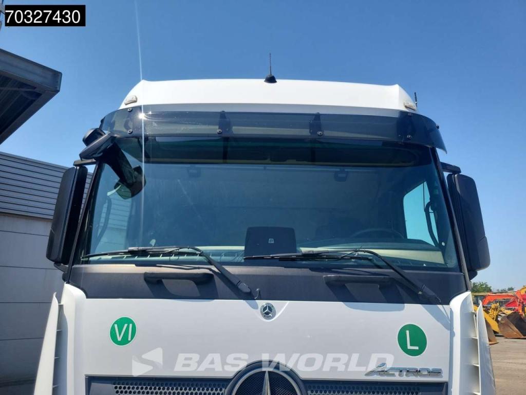 Mercedes Actros 1851 4X2 BigSpace 2x Tanks Standklima Photo 6