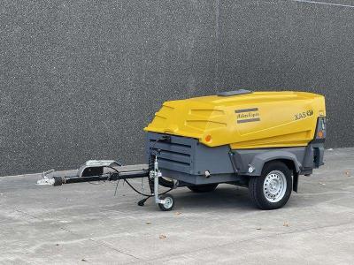 Atlas Copco XAS 97 DD - N en vente par Machinery Resale