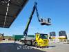 Scania P280 P 4X2 45 meter Wumag-Palfinger WT450 Hubarbeitsbühne Automatic Euro 5 Photo 12 thumbnail