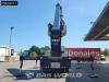 Scania P280 P 4X2 45 meter Wumag-Palfinger WT450 Hubarbeitsbühne Automatic Euro 5 Photo 9 thumbnail