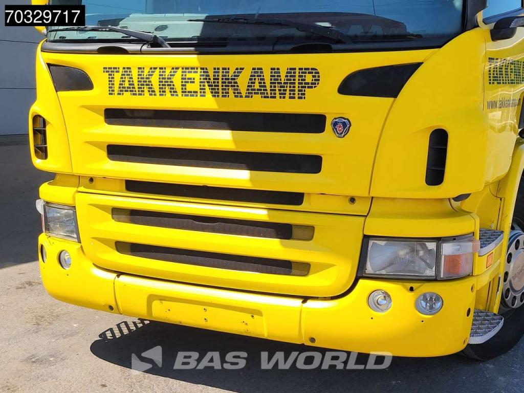Scania P280 P 4X2 45 meter Wumag-Palfinger WT450 Hubarbeitsbühne Automatic Euro 5 Photo 17