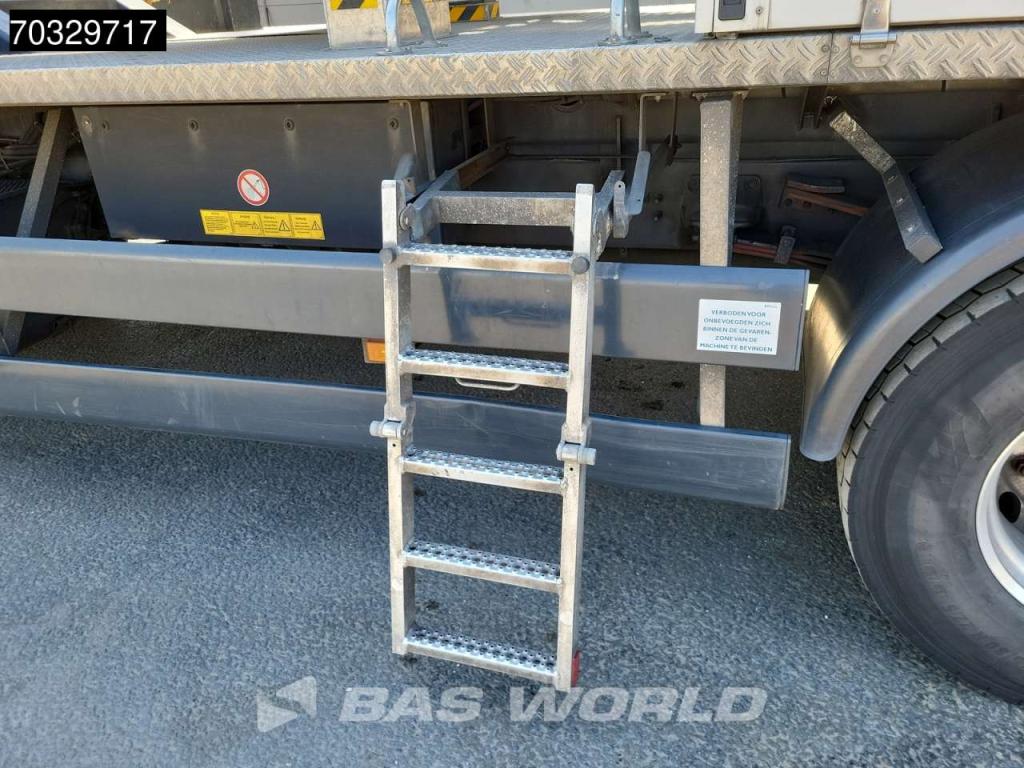 Scania P280 P 4X2 45 meter Wumag-Palfinger WT450 Hubarbeitsbühne Automatic Euro 5 Photo 26