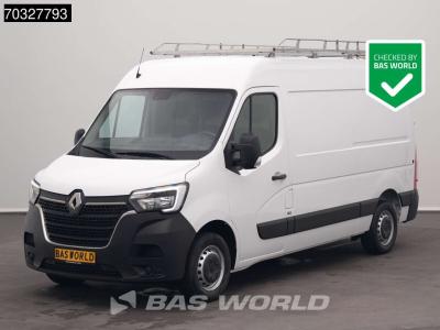 Renault Master 135PK L2H2 LED Airco Cruise Imperiaal Werkplaatsinrichting Euro6 L2 A/C Cruise control en vente par BAS World B.V.