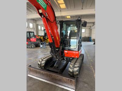 Kubota KX060-5 Photo 1