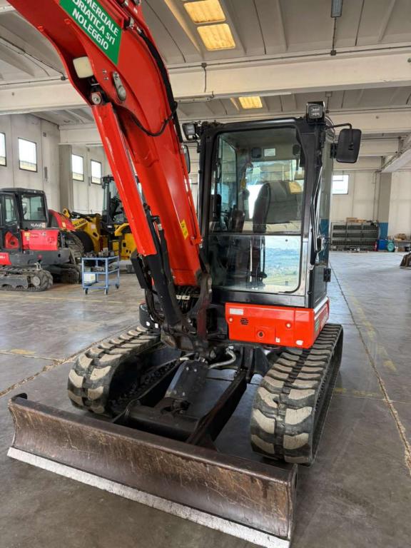 Kubota KX060-5 Photo 1