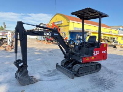 FAI 212 en vente par Gruppo Movimento Terra Srl
