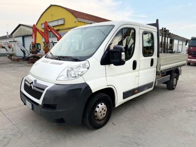 Citroen Jumper en vente par Gruppo Movimento Terra Srl