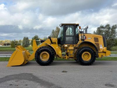 Caterpillar 950M Photo 1