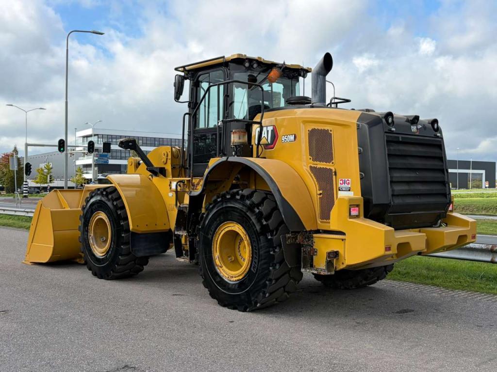 Caterpillar 950M Photo 3