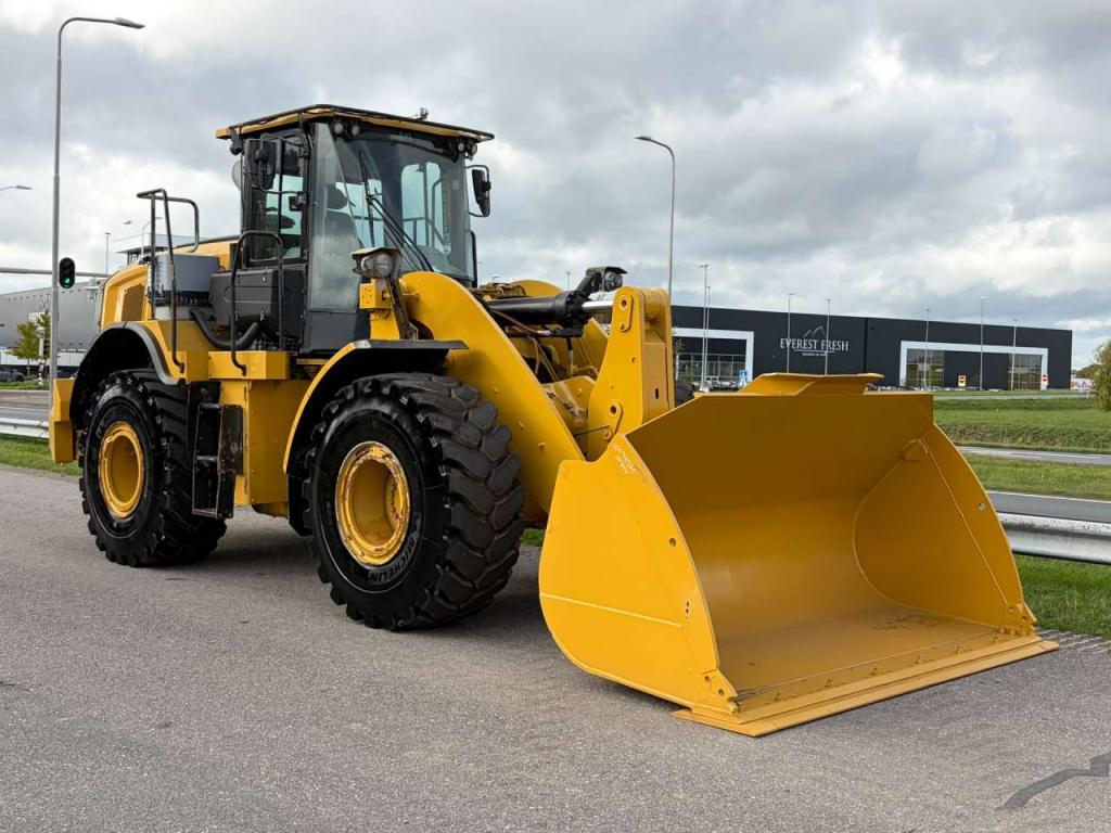 Caterpillar 950M Photo 7