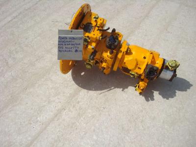 Pompe hydraulique pour Mecalac A4VG56DA1D6/31R PER 8CXI en vente par OLM 90 Srl