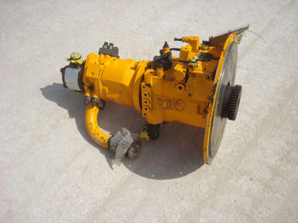 Pompe hydraulique pour Mecalac A4VG56DA1D6/31R PER 8CXI Photo 2