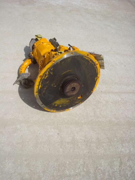 Pompe hydraulique pour Mecalac A4VG56DA1D6/31R PER 8CXI Photo 3
