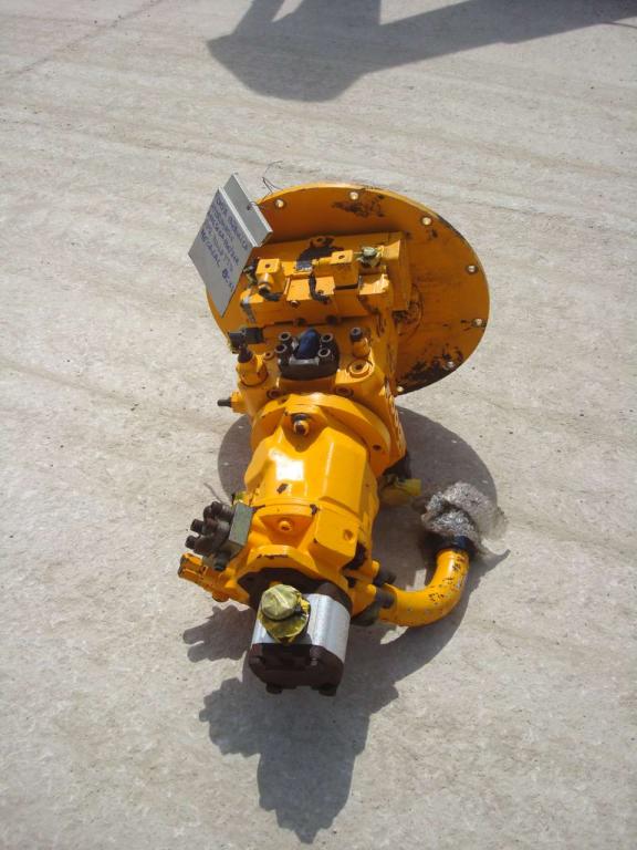 Pompe hydraulique pour Mecalac A4VG56DA1D6/31R PER 8CXI Photo 4