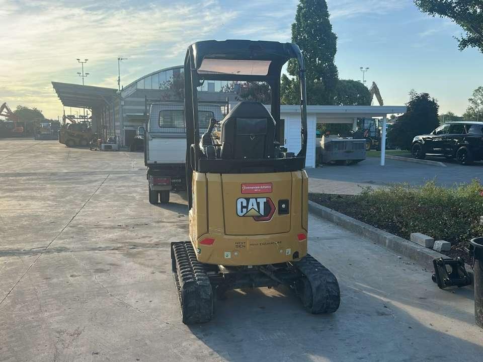 Caterpillar 301.7 Photo 2
