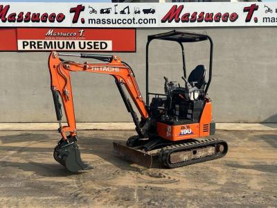 Hitachi ZX19U-6 YRL en vente par Massucco T. Srl