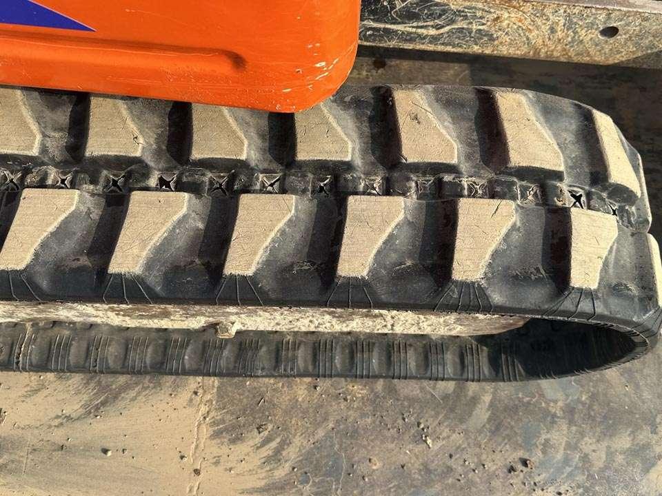 Hitachi ZX19U-6 YRL Photo 5