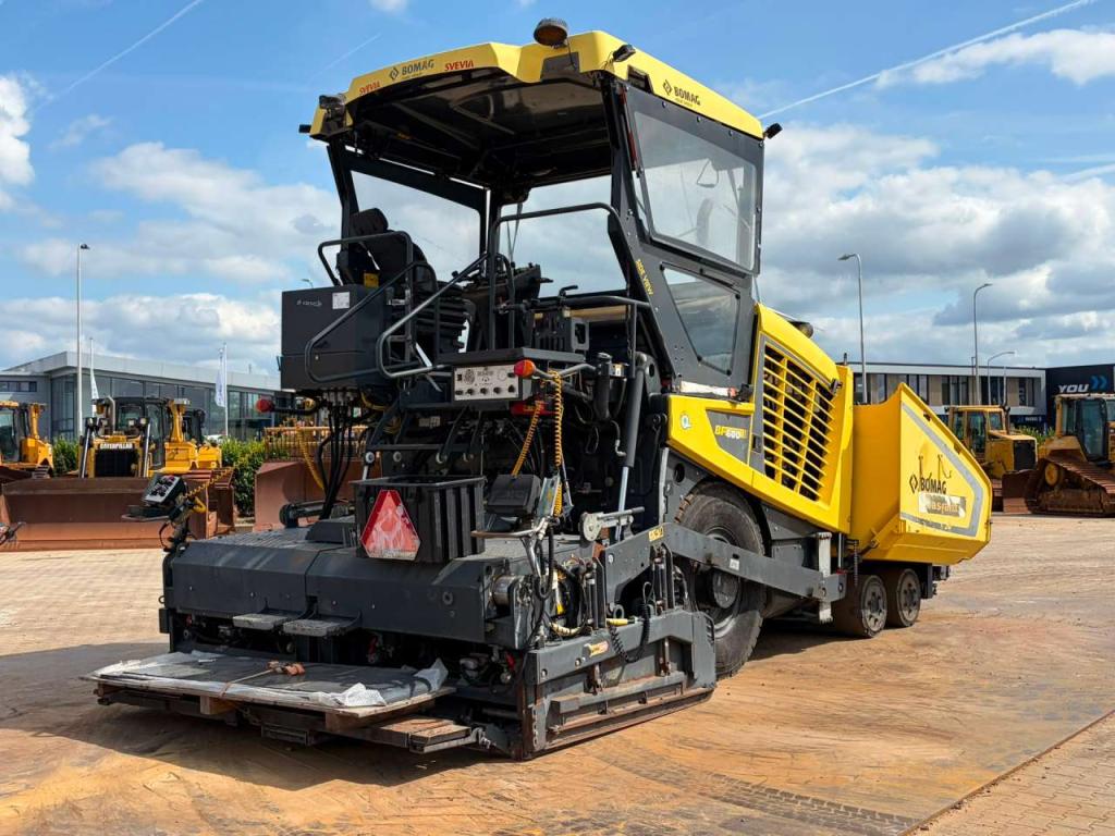 Bomag BF600P-2 Photo 11