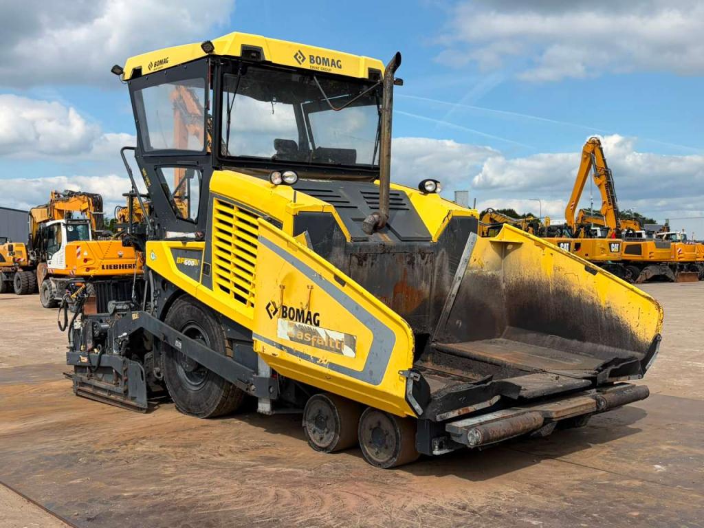Bomag BF600P-2 Photo 15