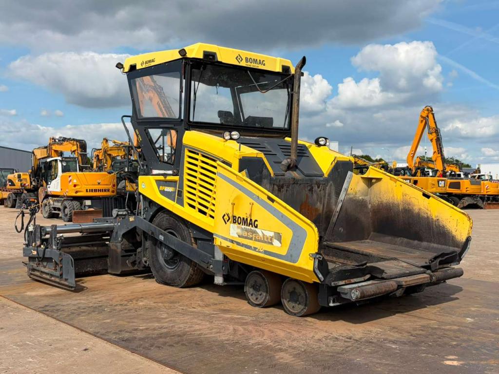 Bomag BF600P-2 Photo 16
