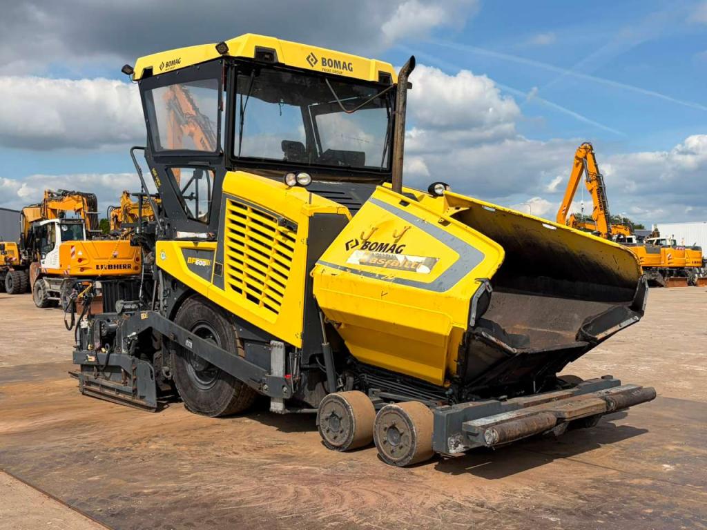 Bomag BF600P-2 Photo 17