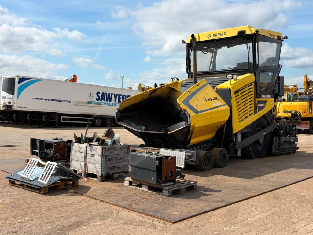 Bomag BF600P-2 Photo 20