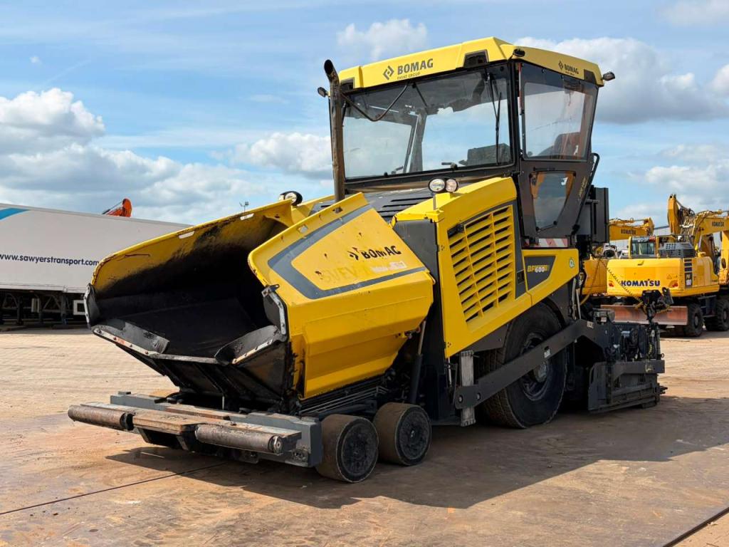 Bomag BF600P-2 Photo 3