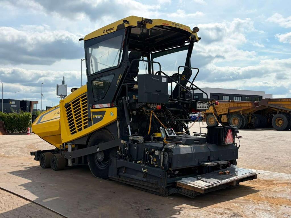 Bomag BF600P-2 Photo 6