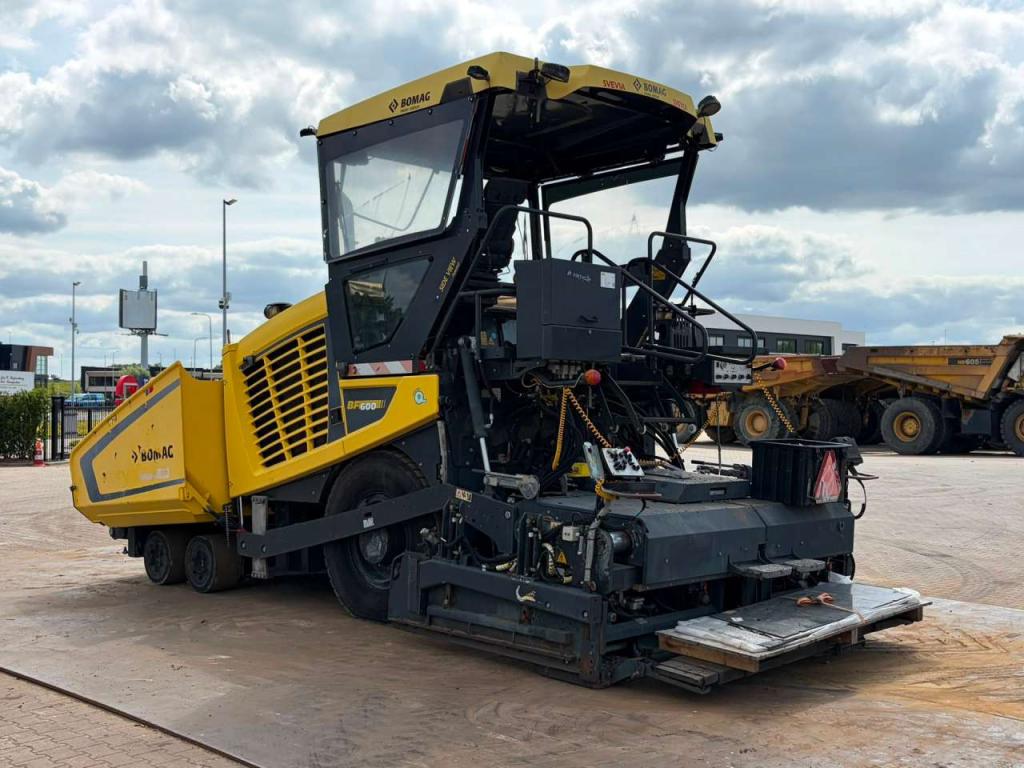 Bomag BF600P-2 Photo 7