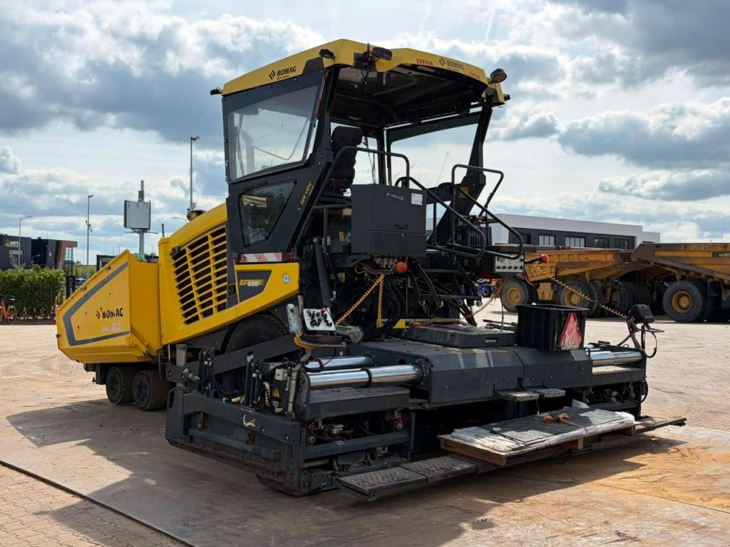 Bomag BF600P-2 Photo 8
