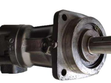 Bosch Rexroth A2FO125/61R-PBB05 Photo 4