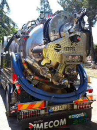 MITSUBISHI FUSO CANTER 6C18 4X4 Photo 3