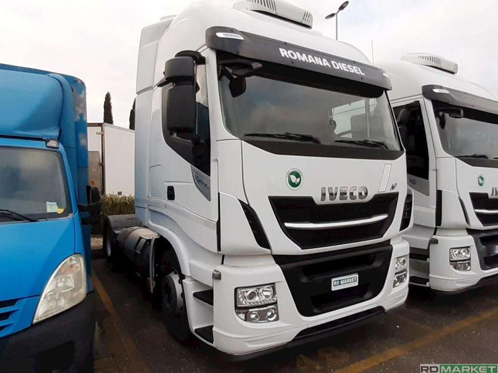 Iveco AS440S40 NP Photo 1