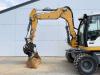 Liebherr A910 - Blade / Auto Greasing / Quick Coupler Photo 16 thumbnail