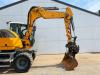 Liebherr A910 - Blade / Auto Greasing / Quick Coupler Photo 17 thumbnail