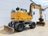 Liebherr A910 - Blade / Auto Greasing / Quick Coupler Photo 5 thumbnail