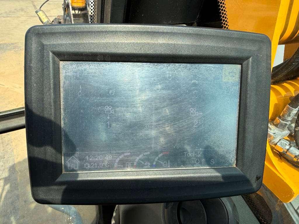 Liebherr A910 - Blade / Auto Greasing / Quick Coupler Photo 15